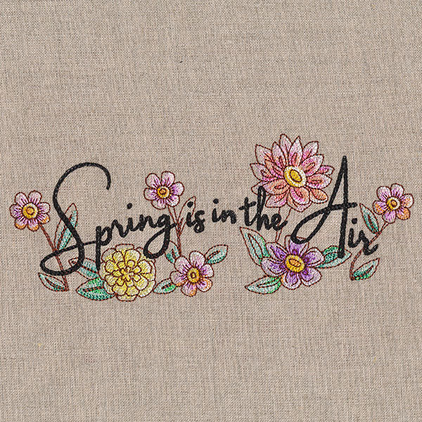 Spring is in the Air with Flowers - Image 4