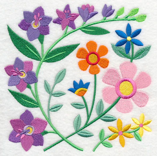 Spring Petal Potpourri - Image 2