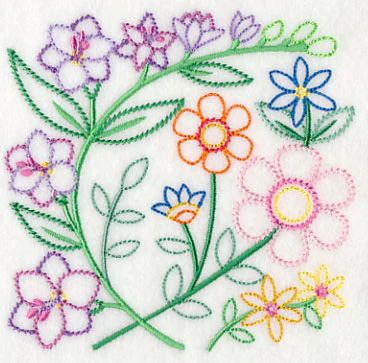 Spring Petal Potpourri (Vintage) - Image 4