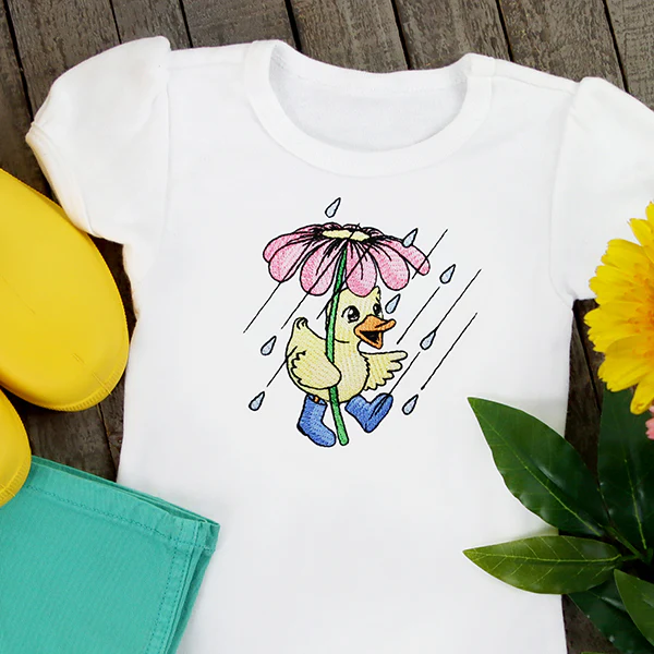 Spring Showers Duck - Image 8