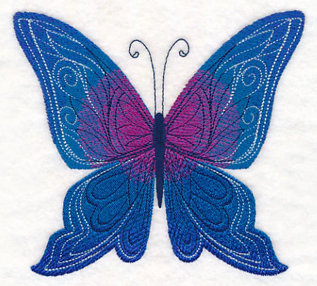 Spring Spectacular Butterfly 3 - Image 2