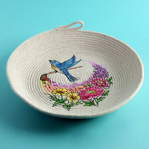 Spring To Life Painting Bluebird - Image 4