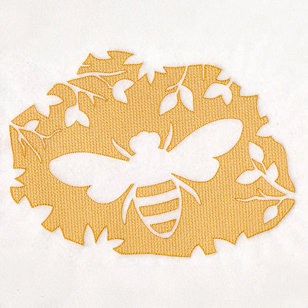 Springtime Bee (Embossed) - Image 12
