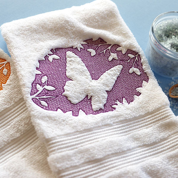 Springtime Butterfly (Embossed) - Image 3
