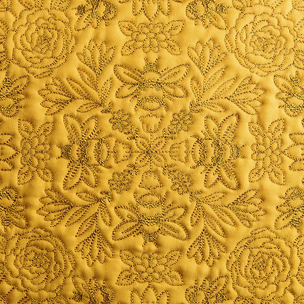 Springtime Charms Kaleidoscope Square 2 - Image 8