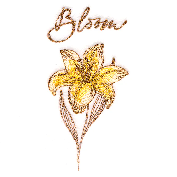 Springtime Shimmer - Bloom Flower - Image 3