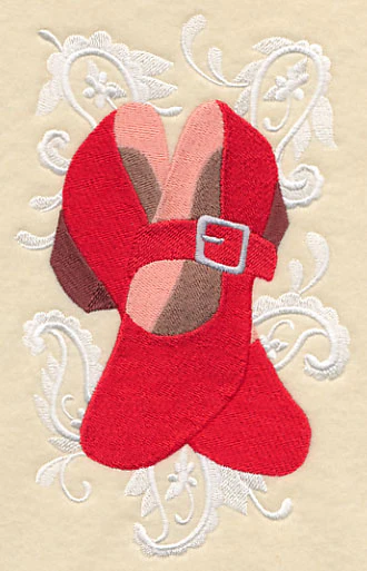Square Dance Shoes - Image 4