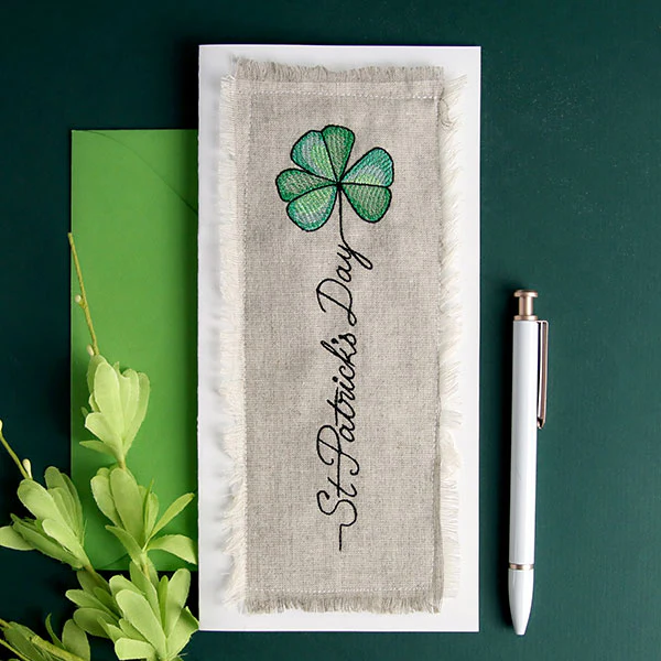 St. Patrick's Day Shamrock - Image 2