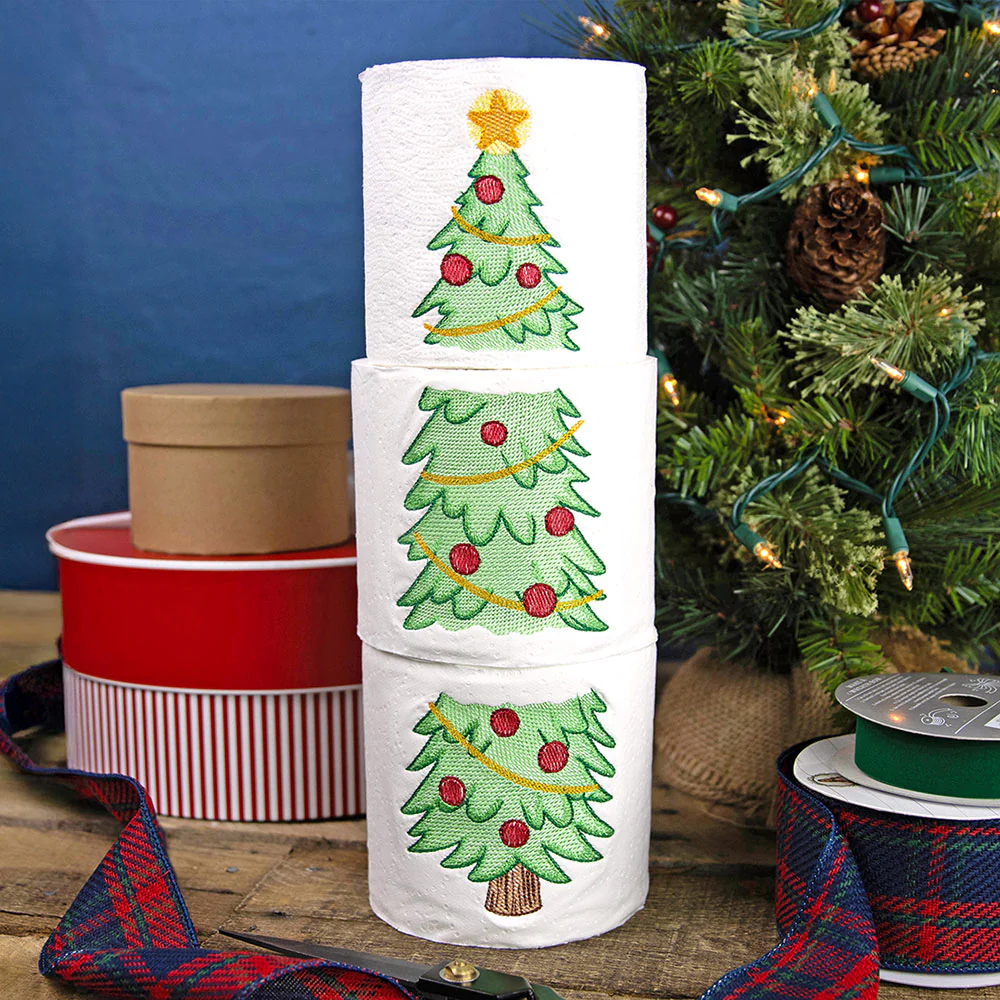 Stackable Christmas Tree