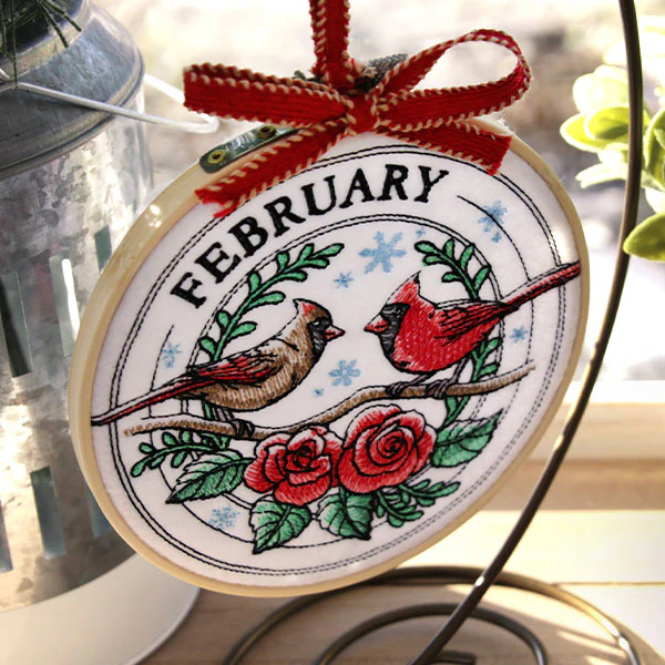 Stamps of the Month - February - Image 19