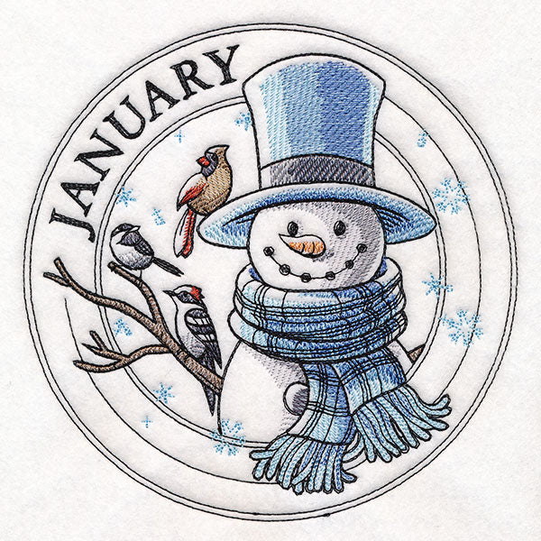 Stamps of the Month - January - Image 8