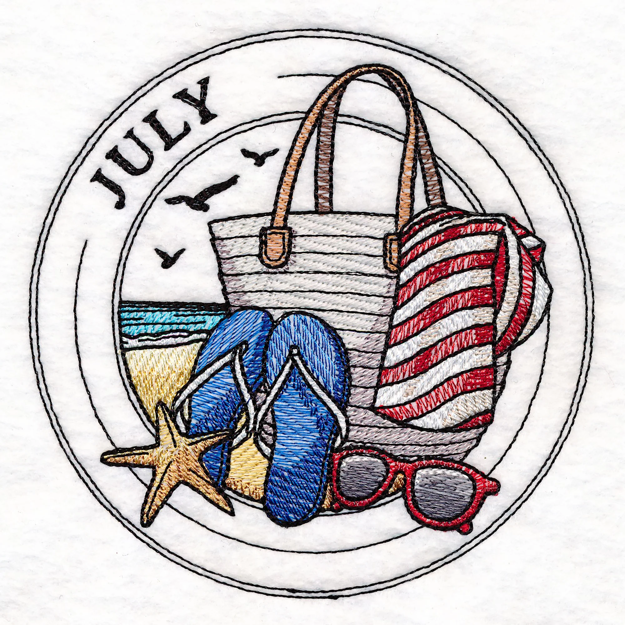 Stamps of the Month - July - Image 10