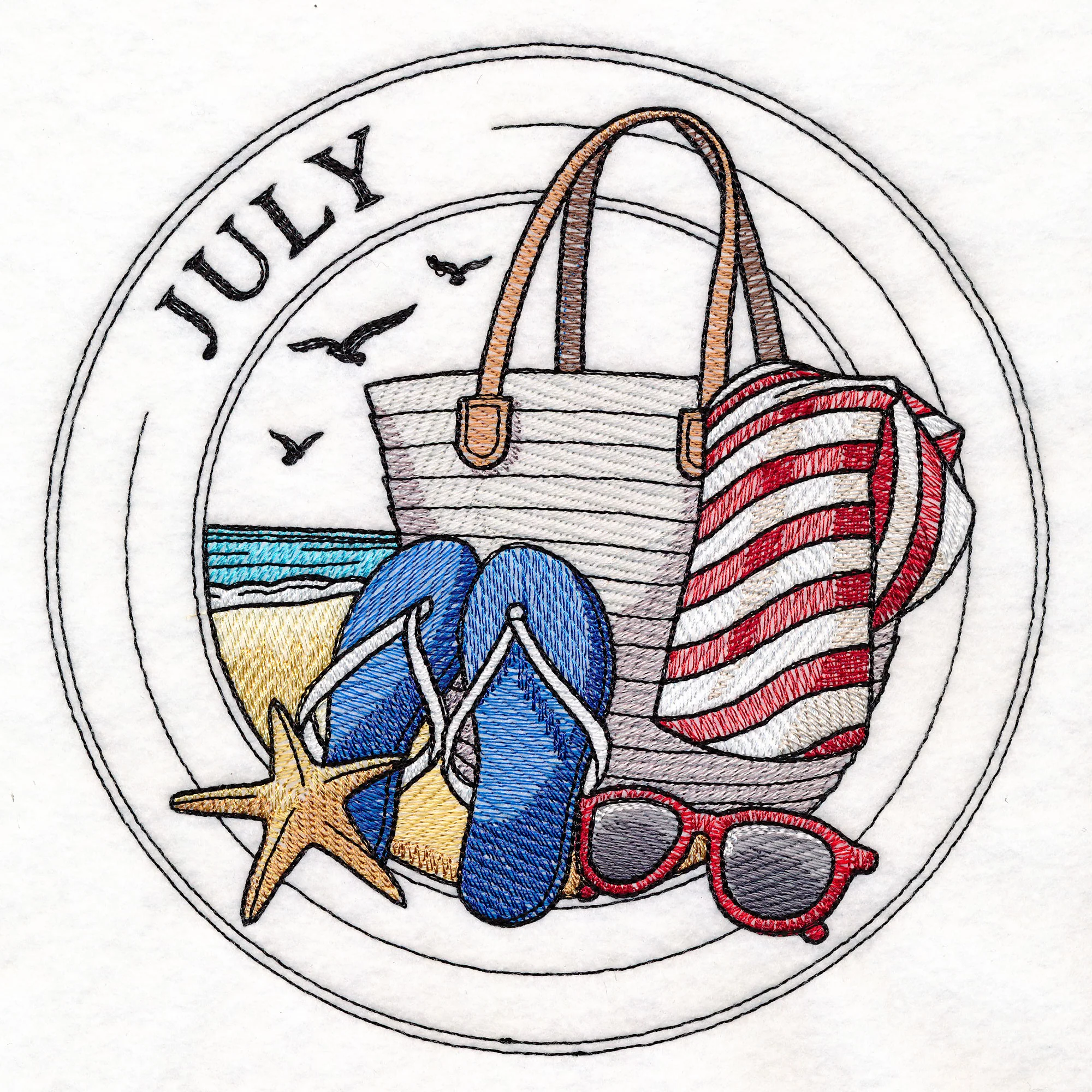 Stamps of the Month - July - Image 4