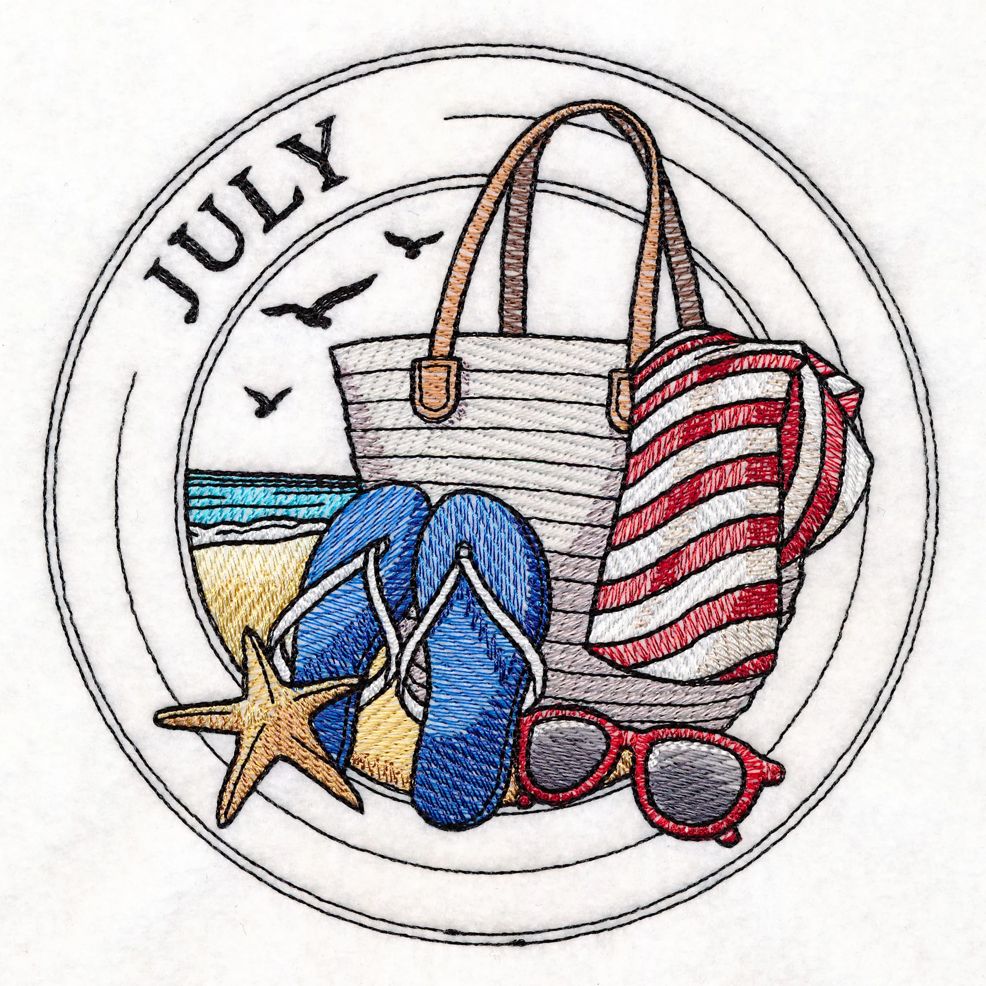 Stamps of the Month - July - Image 7