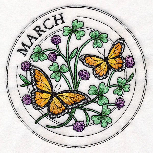 Stamps of the Month - March - Image 72