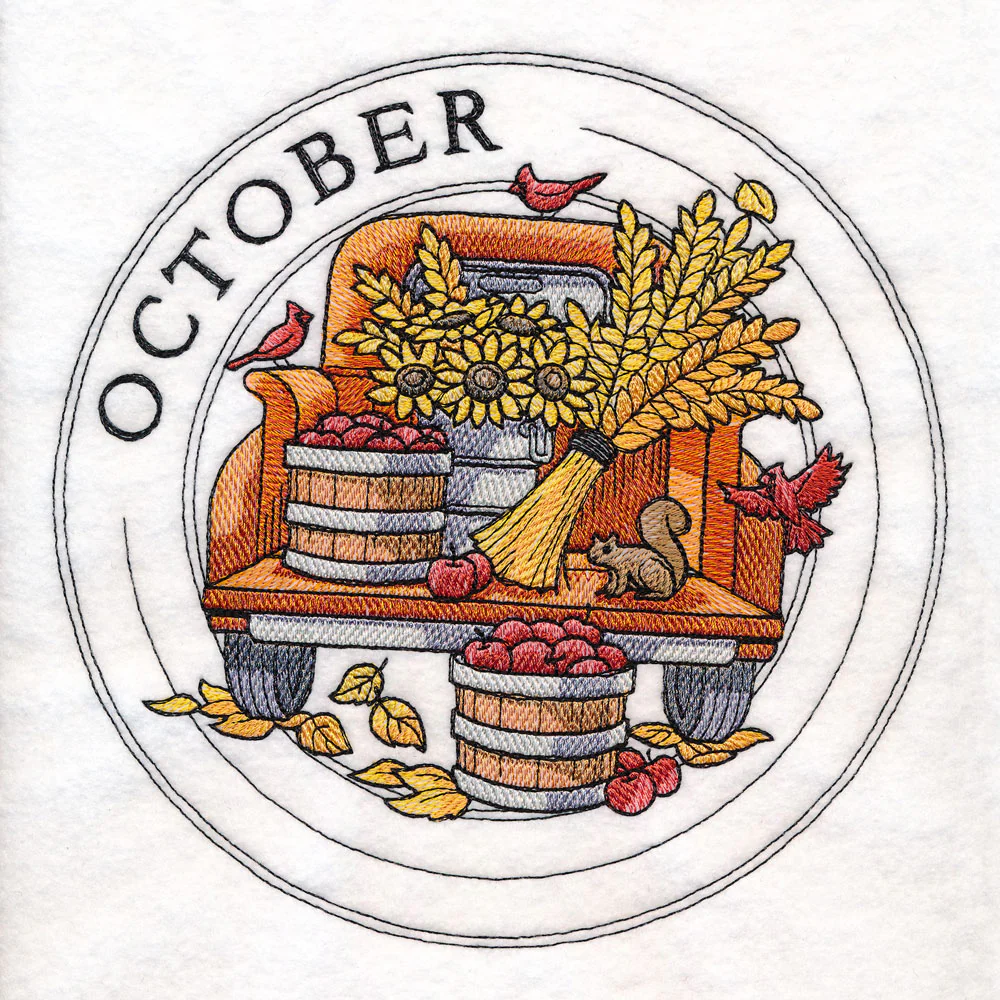 Stamps of the Month - October - Image 2