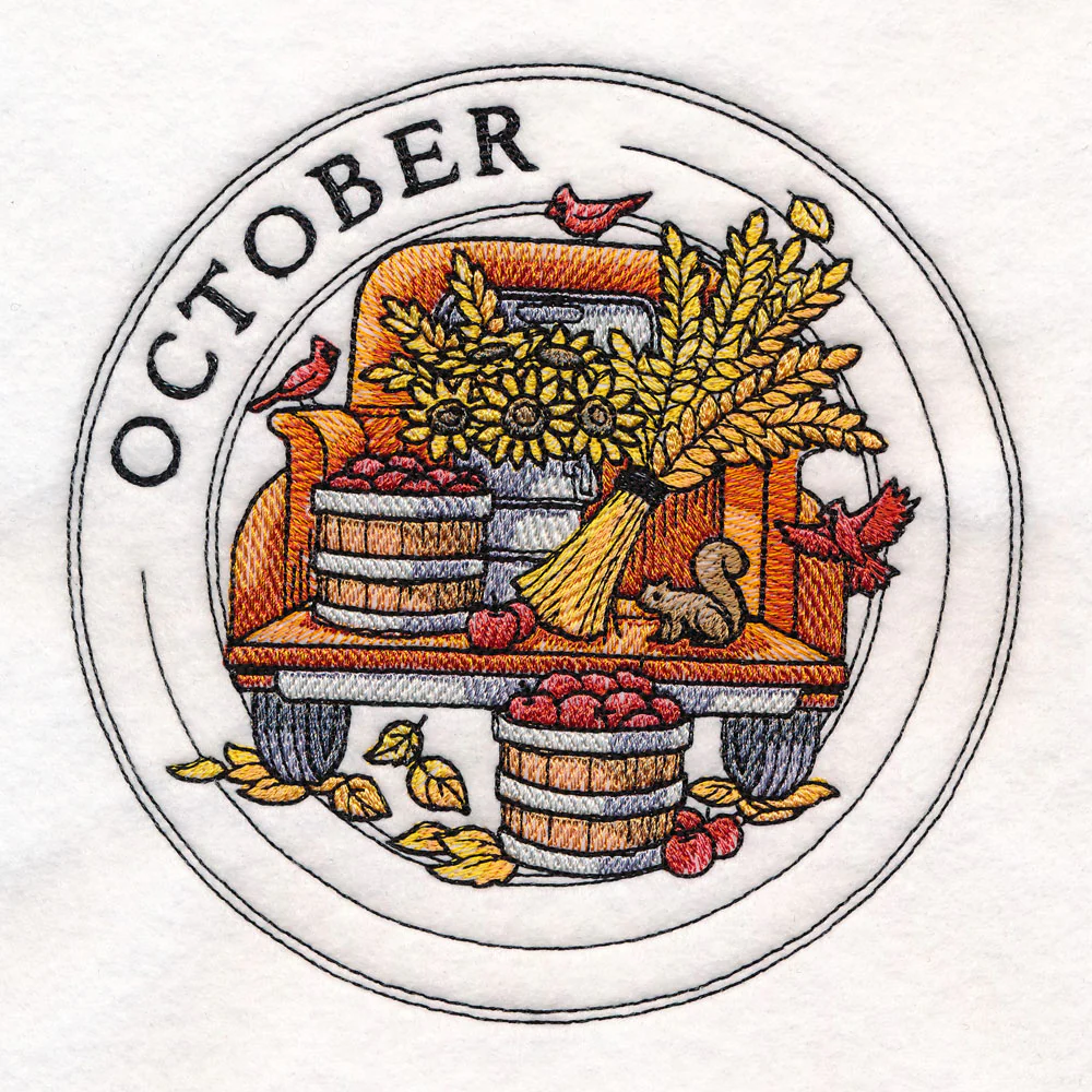 Stamps of the Month - October - Image 5