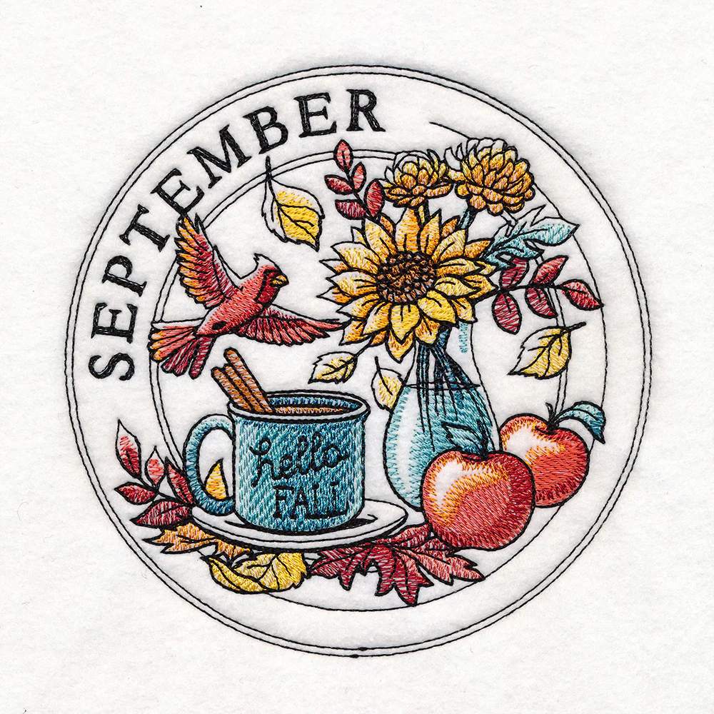 Stamps of the Month - September - Image 5