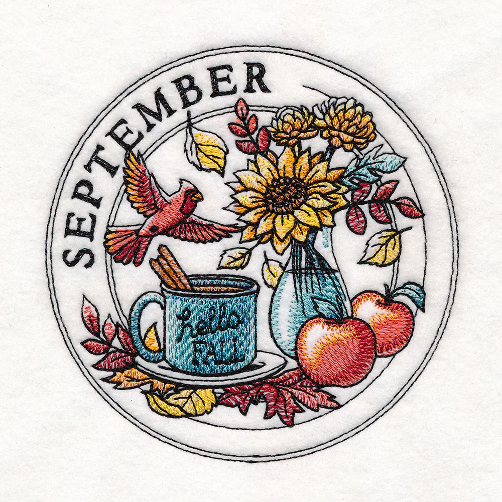 Stamps of the Month - September - Image 6