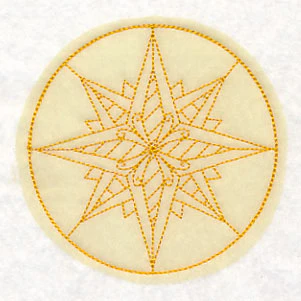Star (Crafty Cut Applique) - Image 3