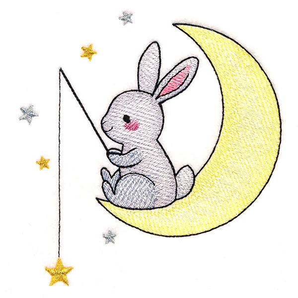 Starlight Wishes - Bunny - Image 2
