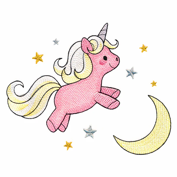 Starlight Wishes - Unicorn - Image 4
