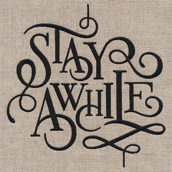 Stay Awhile Filigree - Image 3