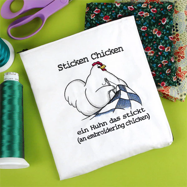 Sticken Chicken - Image 8