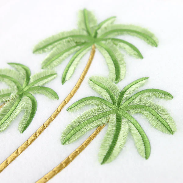 Stitch to the Tropics Palm Trees (Fringe) - Image 8