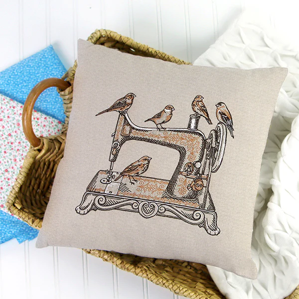 Stitched in Nature Sewing Machine - Image 2