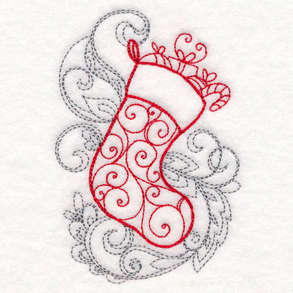 Stocking Echo (Vintage) - Image 5