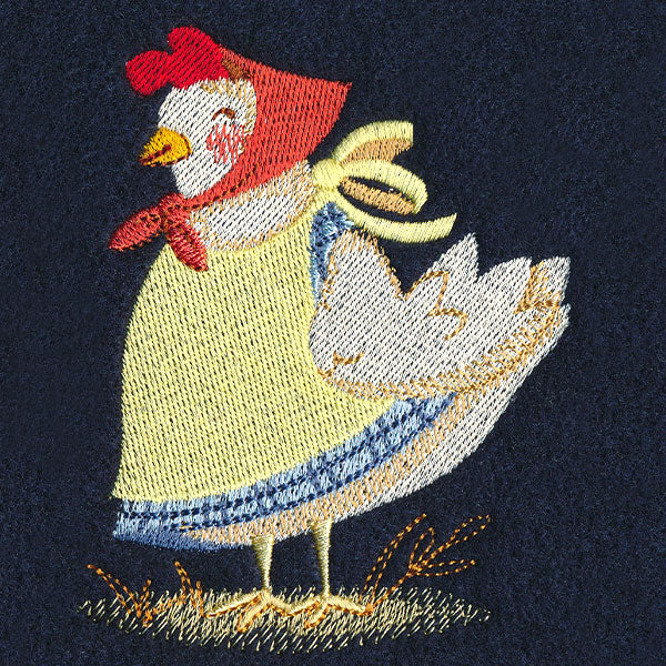 Storybook Chickens - Trudy - Image 2