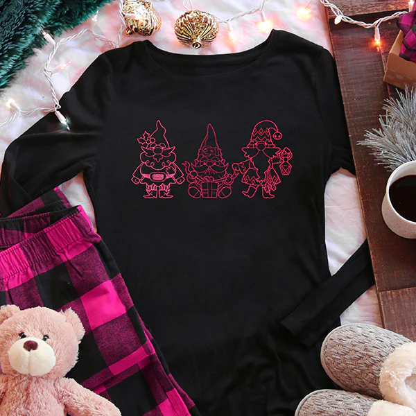 Storybook Christmas Characters - Gnomes - Image 4