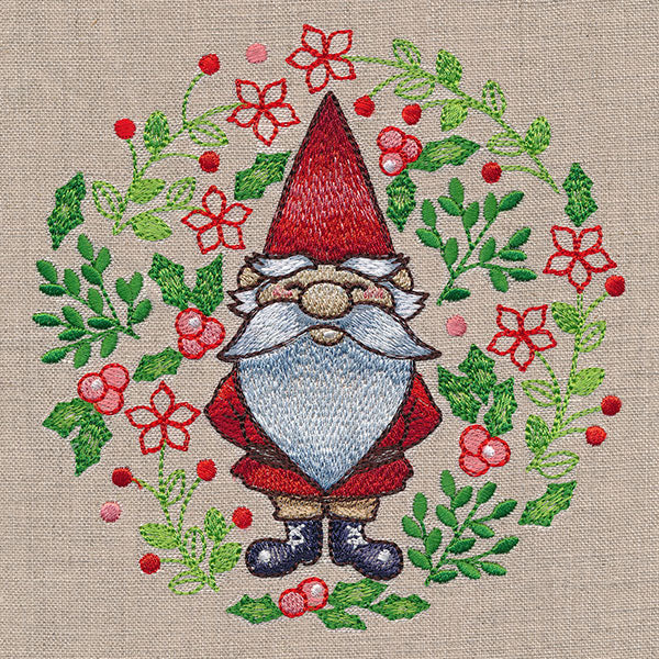 Storybook Christmas Gnome - Image 5