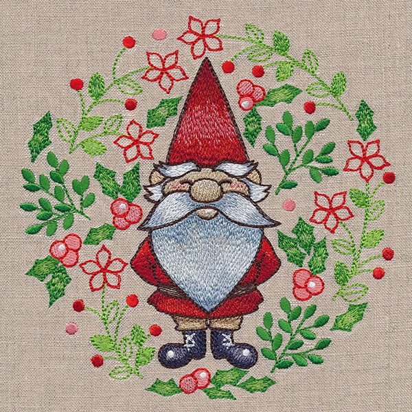 Storybook Christmas Gnome - Image 6