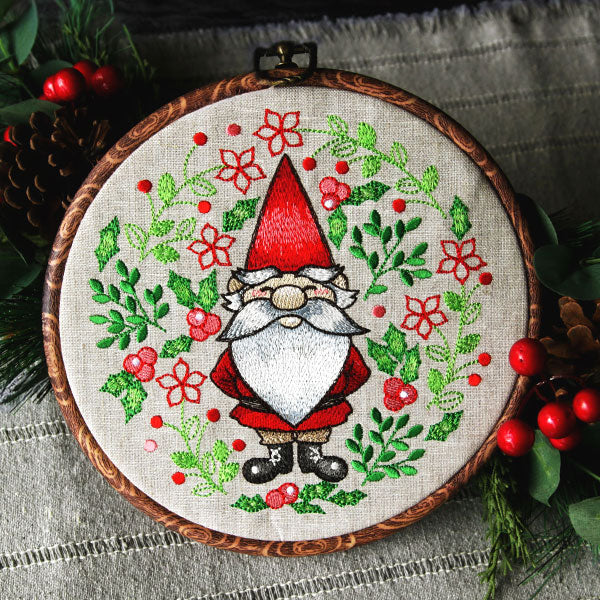 Storybook Christmas Gnome - Image 9