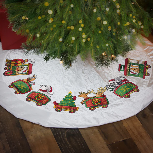 Storybook Christmas Train - Puppy Engine - Image 6