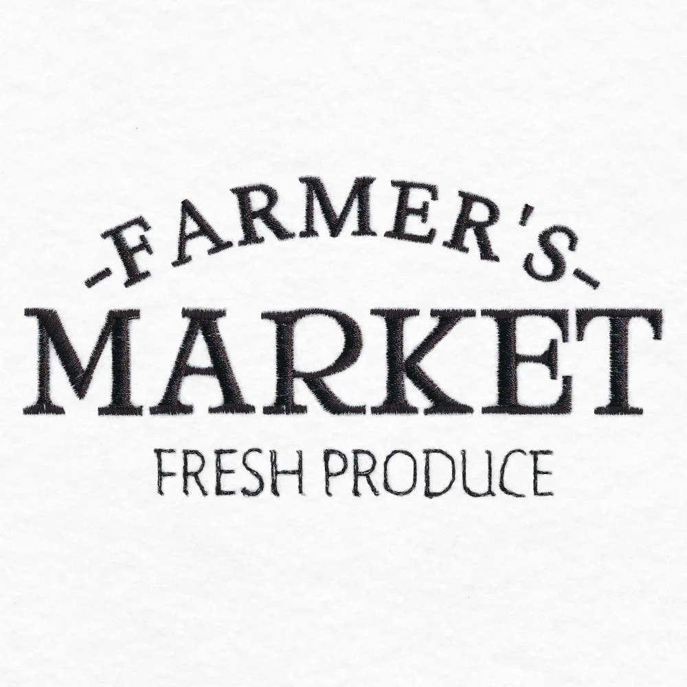 Strawberry Market Sign Panel Set - Image 11