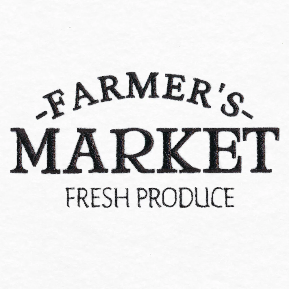 Strawberry Market Sign Panel Set - Image 7