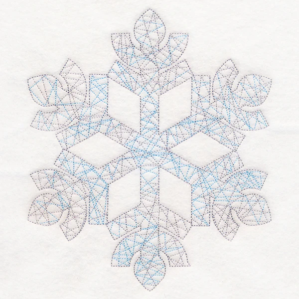 String Snowflake - Image 5