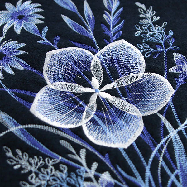 Stunning in Cyanotype Flowers Feature - Image 2