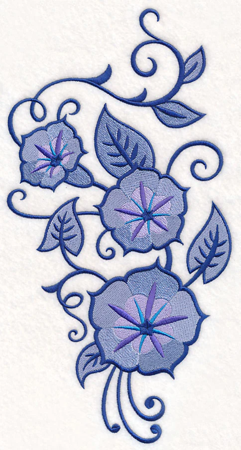 Stylish Blues Spray - Image 5