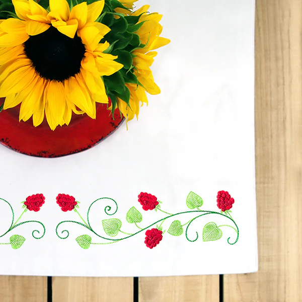 Sublime Raspberry Border - Image 8