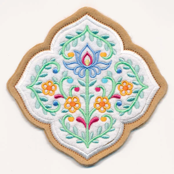 Sugar Cookie - Blossom (In-the-Hoop) - Image 3