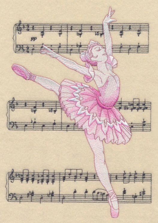Sugar Plum Fairy Ballerina - Image 5