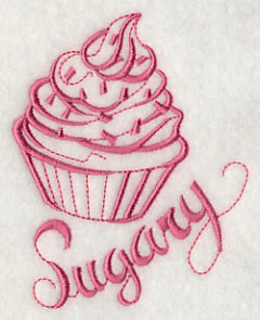 Sugary Cupcake - Image 2