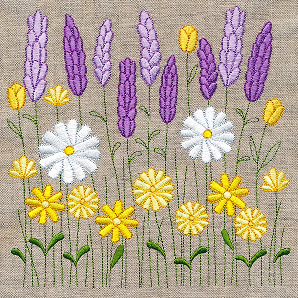 Summer Blossoms