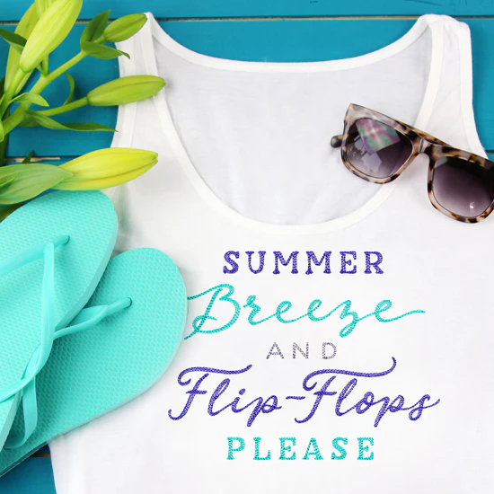 Summer Breeze & Flip Flops Please - Image 4