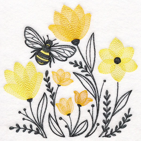 Summer Buzz Bee Feature - Image 4