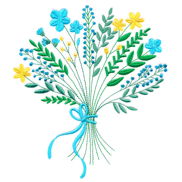 Summer Charms Bouquet - Image 3